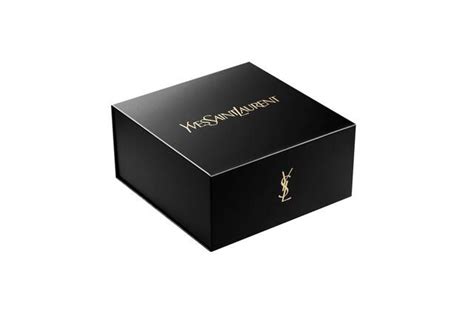 ysl gift wrap